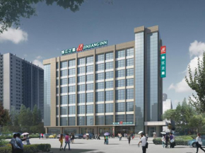 Отель Jinjiang Inn Yanliang Qianjin Road City Square  Сиань